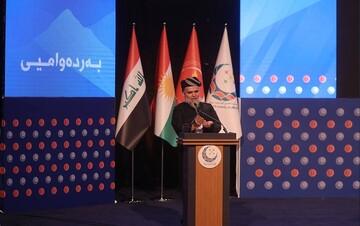 علی باپیر بار دیگر به ریاست جماعت عدالت کردستان انتخاب شد