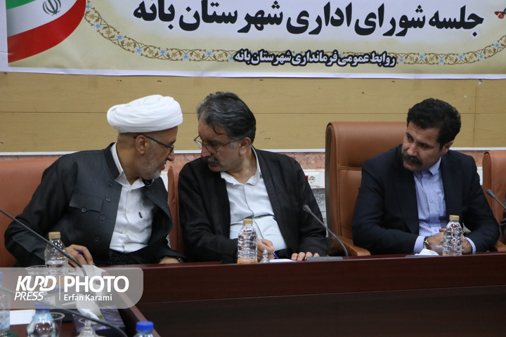 دومین روز سفر معاون توسعه روستایی و مناطق محروم رئیس جمهور به کردستان / عکاس : عرفان کرمی