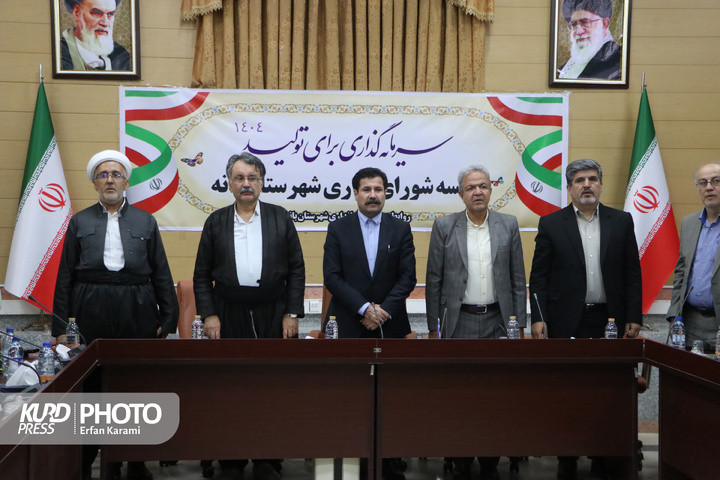 دومین روز سفر معاون توسعه روستایی و مناطق محروم رئیس جمهور به کردستان / عکاس : عرفان کرمی