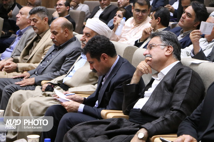 دومین روز سفر معاون توسعه روستایی و مناطق محروم رئیس جمهور به کردستان / عکاس : عرفان کرمی