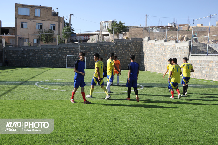 دومین روز سفر معاون توسعه روستایی و مناطق محروم رئیس جمهور به کردستان / عکاس : عرفان کرمی