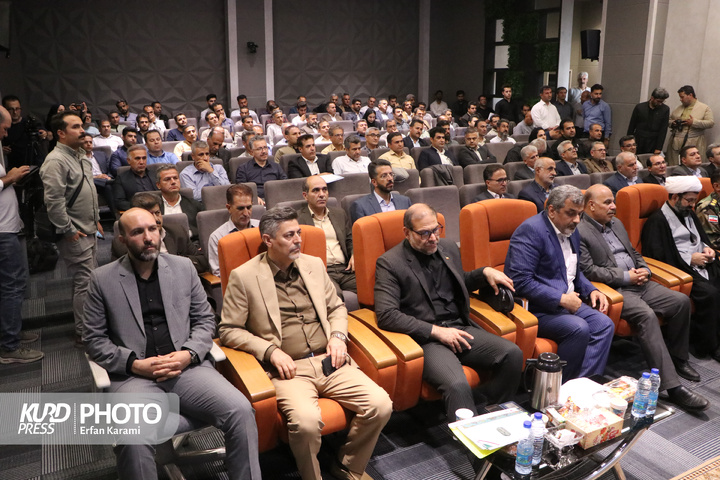 سومین روز سفر معاون توسعه روستایی و مناطق محروم رئیس جمهور به کردستان / عکاس : عرفان کرمی