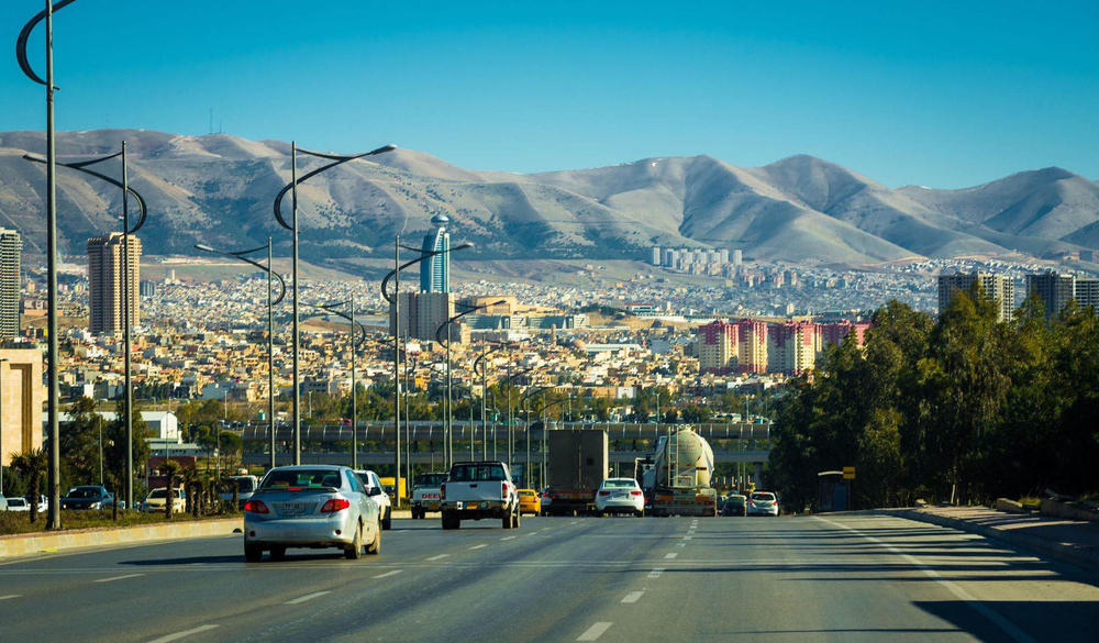 درآمد داخلی سلیمانیه در نیمه اول ماه از ۲۳ میلیارد دینار عبور کرد
