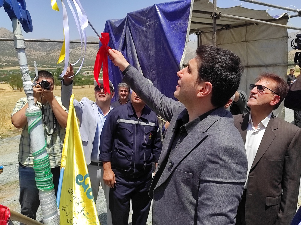 ۱۰۰ درصد روستاهای کردستان از نعمت گاز برخوردار شدند