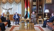 آمریکا: متعهد به حل بحران حقوق و نفت اقلیم کردستان هستیم