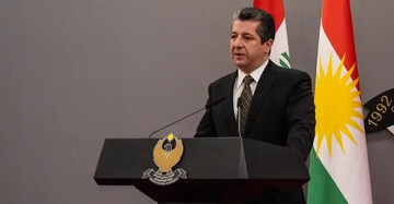 مسرور بارزانی: مانع بزرگ در مسیر تأمین منابع مالی مردم اقلیم برداشته شد