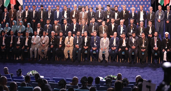 ئه‌ندامانی سه‌ركردایه‌تی كۆمه‌ڵی دادگه‌ری كوردستان هه‌ڵبژێردران