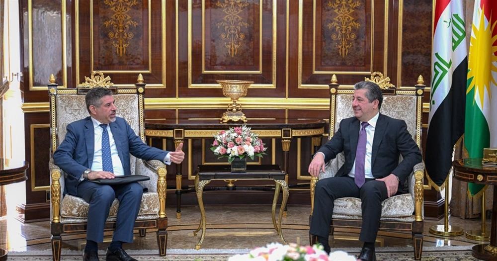 بارزانی: دولت جدید اقلیم پیش از انتخابات پارلمان عراق تشکیل شود