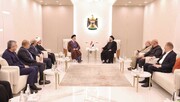عمار حکیم: زیارت اربعین پیوندهای ایران و عراق را مستحکم‌تر می‌کند