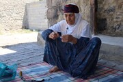 نمی توانند بیرونم کنند، تا آخر عمرم اینجا می‌مانم + فیلم و تصاویر