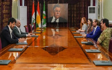 هیوادارم هیچ لەمپەرێک بۆ جێبەجێ کردنی ڕێكه‌وتننامه‌ی هه‌ولێر و به‌غدا‌ دروست نەکرێت