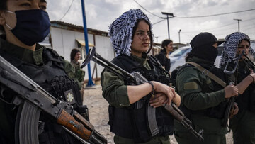 ضرب‌الاجل ۳۰ روزه آمریکا و ترکیه به SDF برای ادغام با دولت موقت سوریه