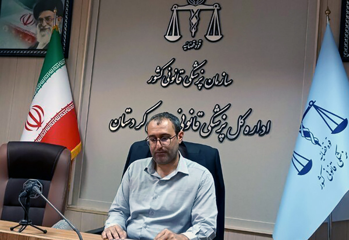 آمار مصدومان تصادفات رانندگی در کردستان ۱۴ درصد افزایش یافت