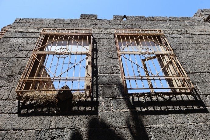 نمی توانند بیرونم کنند، تا آخر عمرم اینجا میمانم + فیلم و تصاویر