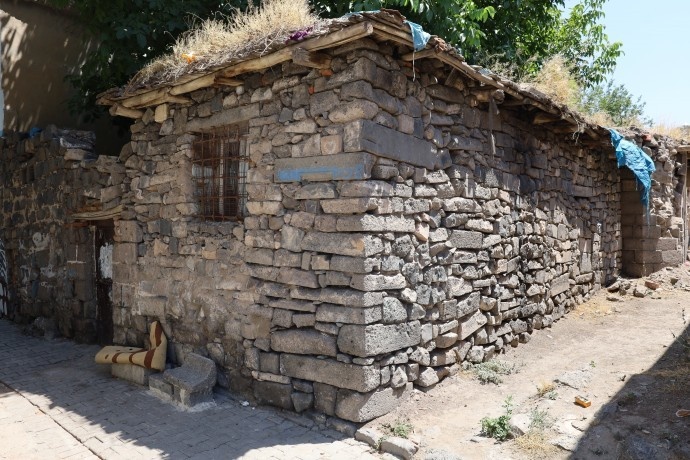 نمی توانند بیرونم کنند، تا آخر عمرم اینجا میمانم + فیلم و تصاویر