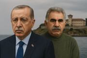 اردوغان: اوجالان همه جوره از روند صلح حمایت کرده است!