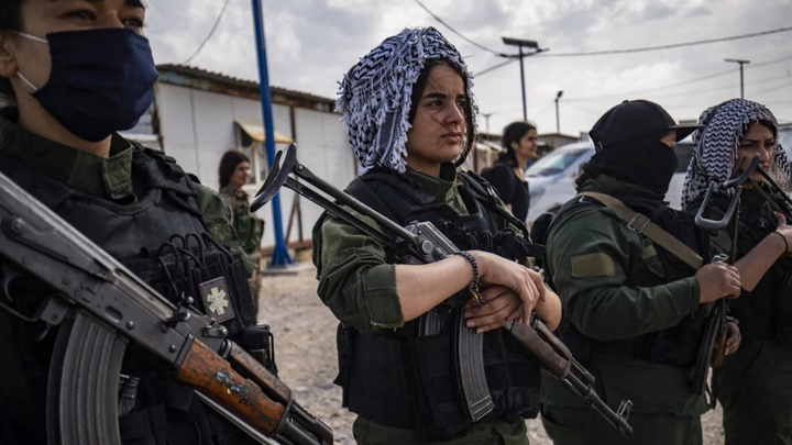 ئەمریکا و تورکیا مۆڵەتێکی ۳۰ ڕۆژەیان بۆ تێکەڵ بوونی SDF لەگەڵ سوپای سووریا دیاری کرد