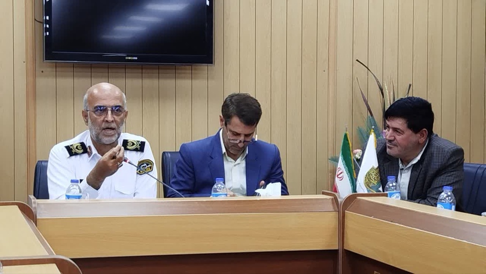 اصلاح هندسی و اقدامات مهندسی ضامن موفقیت طرح ترافیکی اربعین