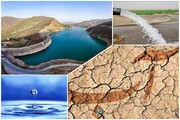 کاهش شدید ذخایر سدهای بوکان و مهاباد/مصرف ماهانه آب در ارومیه به ۶ میلیون مترمکعب رسید
