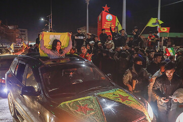 خط قرمز کردها در مذاکره با دمشق؛ خلع سلاح در دستور کار نیست