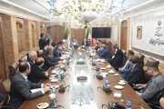 سهم  ۱.۸ درصدی آذربایجان‌غربی از تجارت کشور/ظرفیت مرزی نادیده مانده است