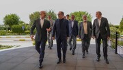 توافق جدید اربیل و بغداد، محور دیدار بافل طالبانی با سرکنسول‌های ایران در اقلیم