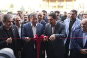 یک واحد ریخته‌گری در ارومیه افتتاح شد