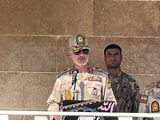 فرمانده مرزبانی: اجازه نمی دهیم امنیت کشور خدشه دار شود