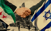 دیدار قریب‌الوقوع مقامات دولت موقت سوریه و رژیم صهیونیستی در پاریس