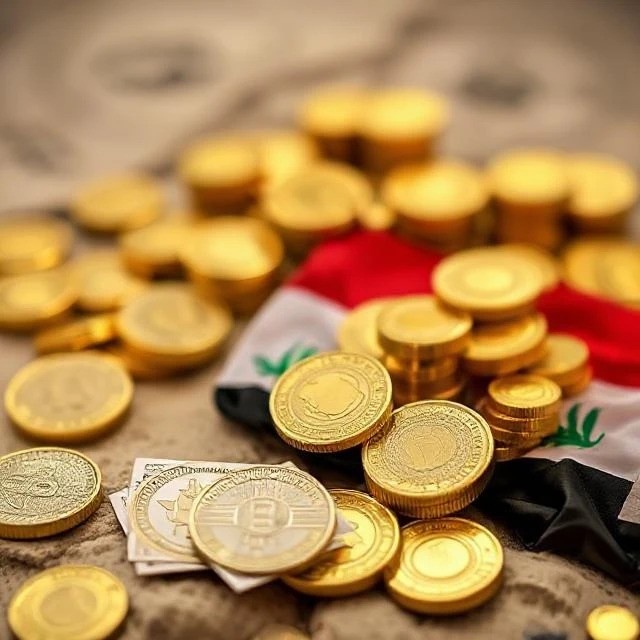 داهاتووی بازاڕی زێڕ و دۆلار لە کوردستاندا چۆن دەبێت؟