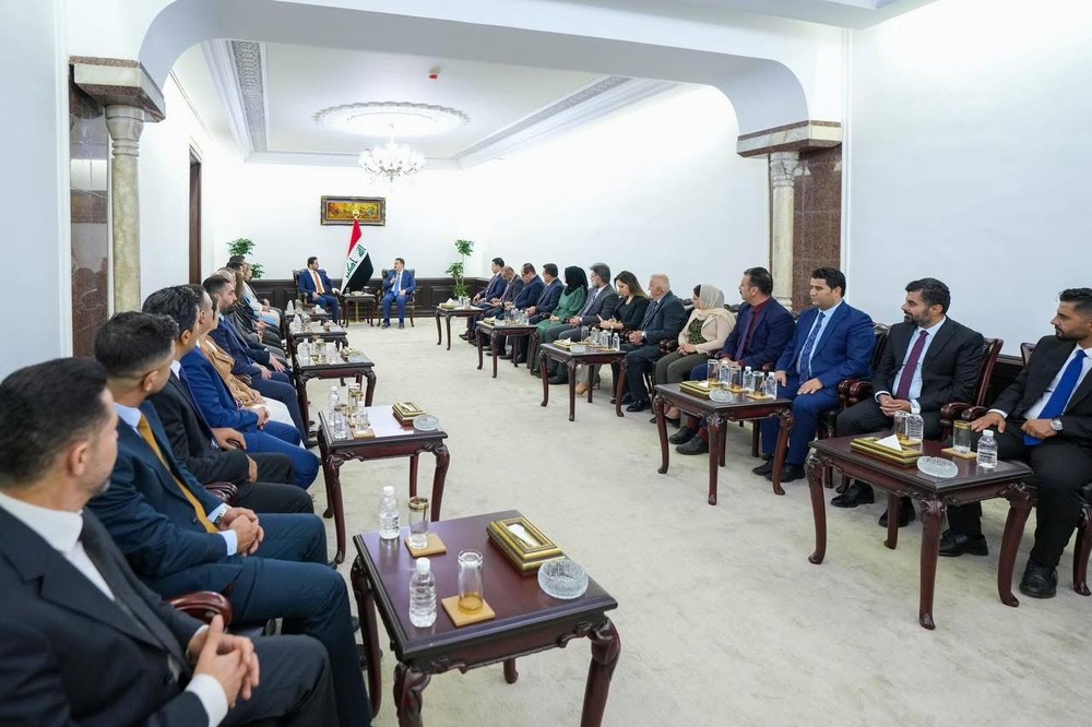 السودانی وعده داد در صورت پایبندی اقلیم کردستان، حقوق پرداخت میشود