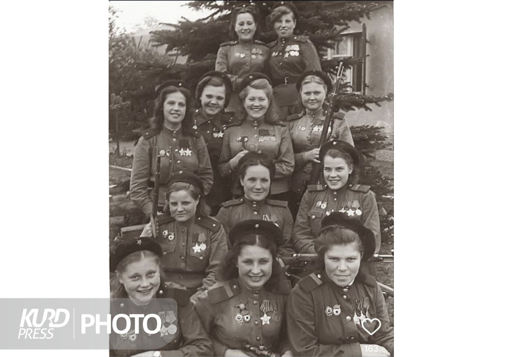 جنگ چهره زنانه ندارد؛ مستندی از تاب آوری زنان