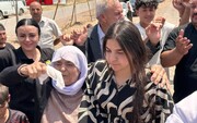 یک دختر کرد ایزدی دیگر از دست داعش آزاد شد