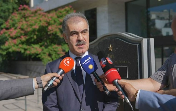 هەرێمی کوردستان داوای سیستەمی بەرگریی لە ئەمریکا کردووە