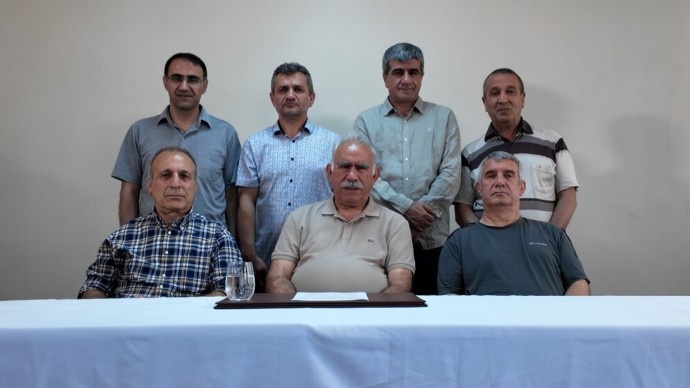 Turkish Parliament to establish 51-member commission for peace efforts with PKK