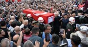 دو سرباز ارتش ترکیه در «ختای» بر اثر تشنگی جان باختند