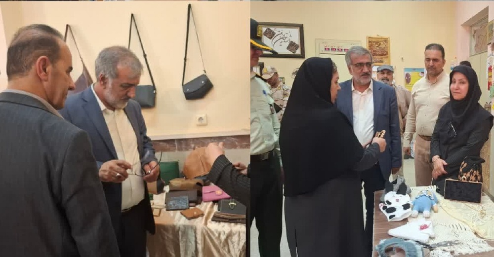 افتتاح خانه خلاق مهارتی در ایلام
