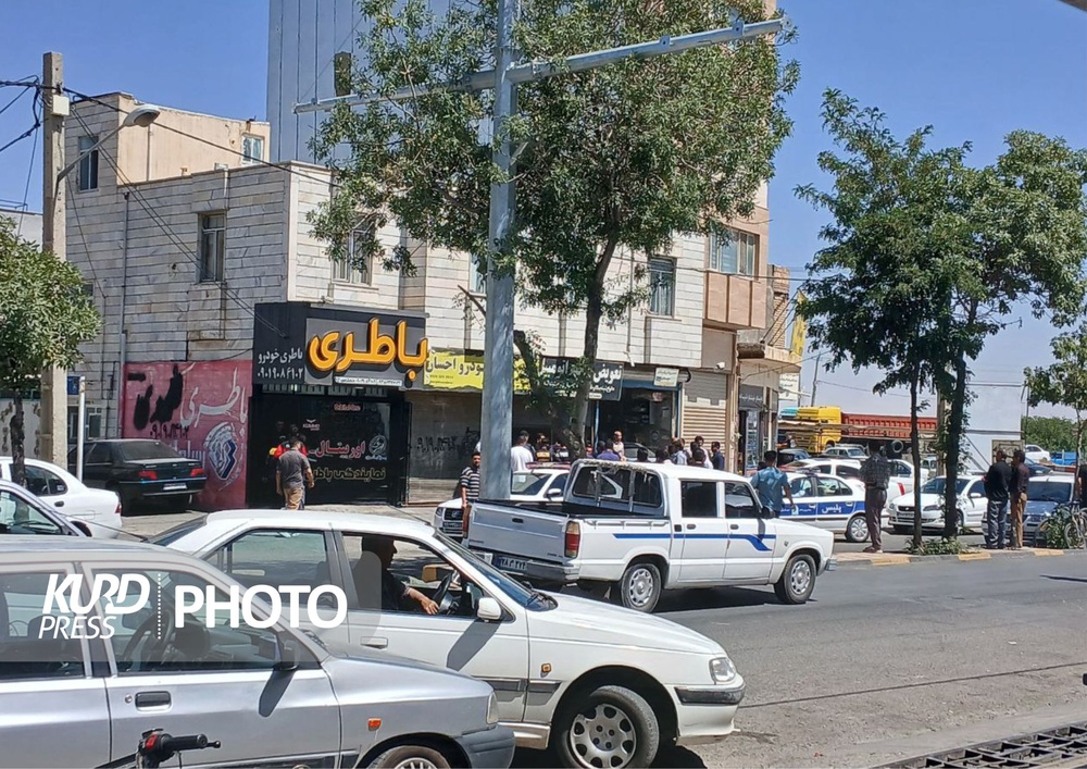 مزاحمان قانون گریز