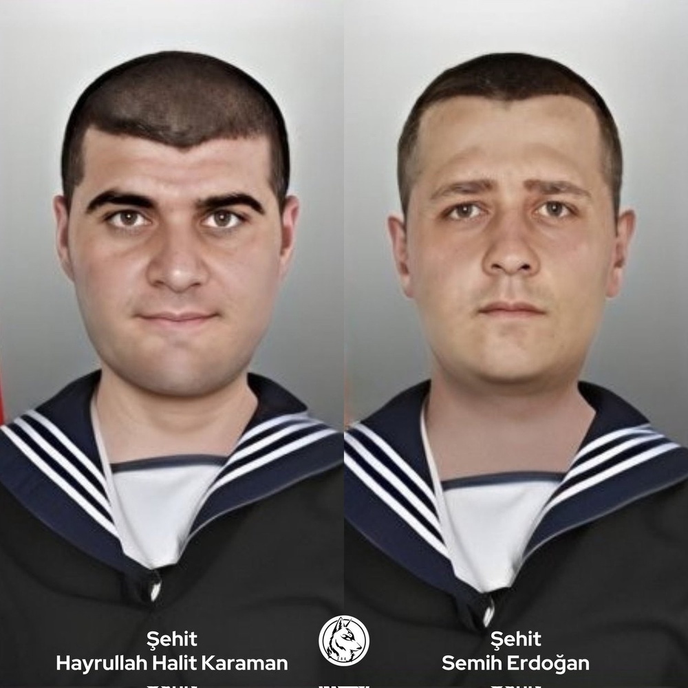 دو سرباز ارتش ترکیه در ختای بر اثر تشنگی جان باختند