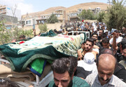«چیاکو یوسفی نژاد»در آغوش خاک آرام گرفت