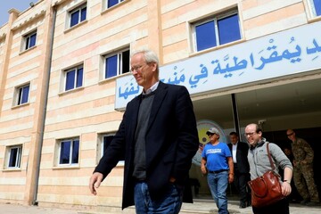  واشنگتن باید از نفوذ خود برای توافق میان کردها و دمشق استفاده کند