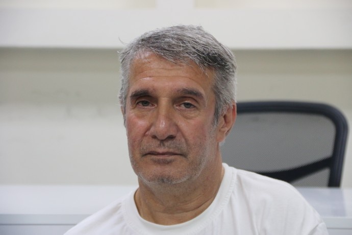 دیدار رهبران سیاسی کُرد با ویسی آکتاش پس از آزادی از زندان امرالی + تصاویر