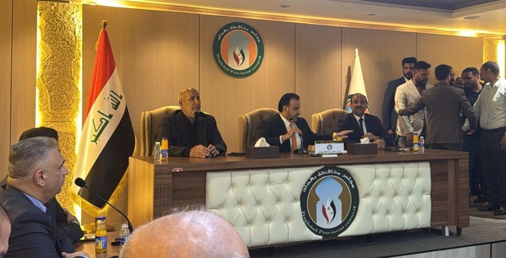 نامزد نوری مالکی استاندار بغداد شد؛ نامزد سودانی از رقابت بازماند