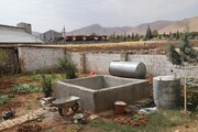قطع طولانی‌مدت آب در ماردین؛ شهروندان تشنه مانده اند + تصاویر