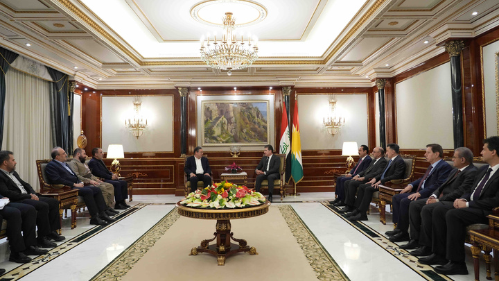 پەیوەندییە مێژووییەکانمان لەگەڵ ئێران زۆر بایەخدارن