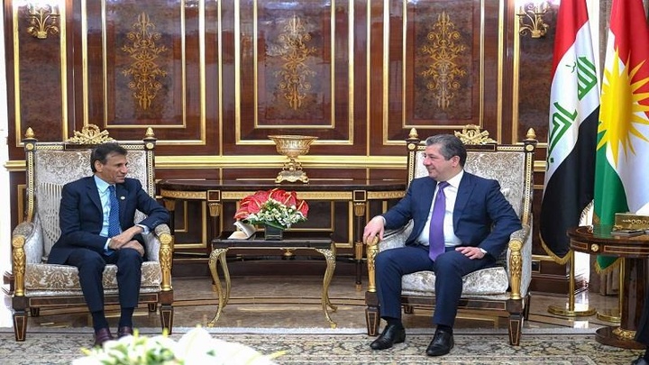 پێویستە وەک قەوارەیێکی دەستووری و فیدراڵی لەگەڵ هەرێمی کوردستان مامەڵە بکرێت