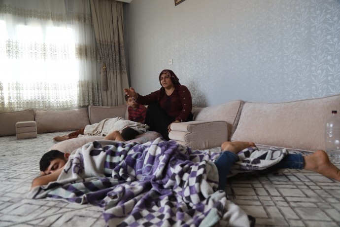 قطع طولانیمدت آب در ماردین؛ شهروندان تشنه مانده اند + تصاویر