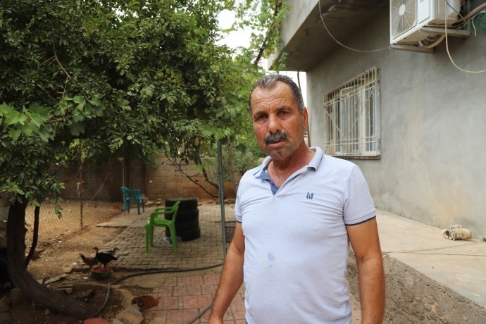 قطع طولانیمدت آب در ماردین؛ شهروندان تشنه مانده اند + تصاویر