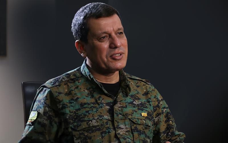 آماده گفت‌وگو با دمشق و تشکیل ارتش واحد هستیم