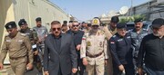 سردار رادان: زائران فقط از مرز مهران برای خروج از کشور استفاده نکنند